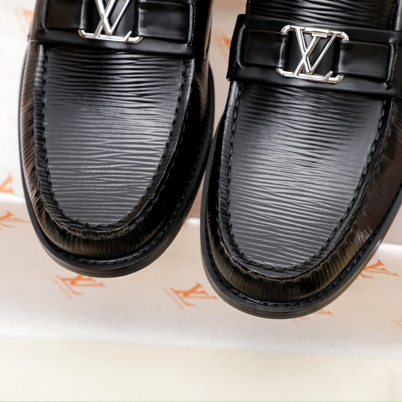 LV Leather Shoes